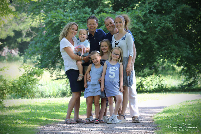 Fotoshoot familie ter Horst