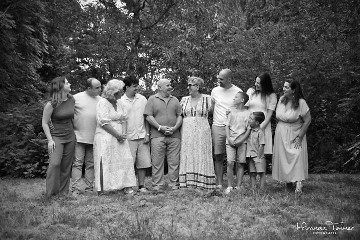 Fotoshoot familie Hujdurovic